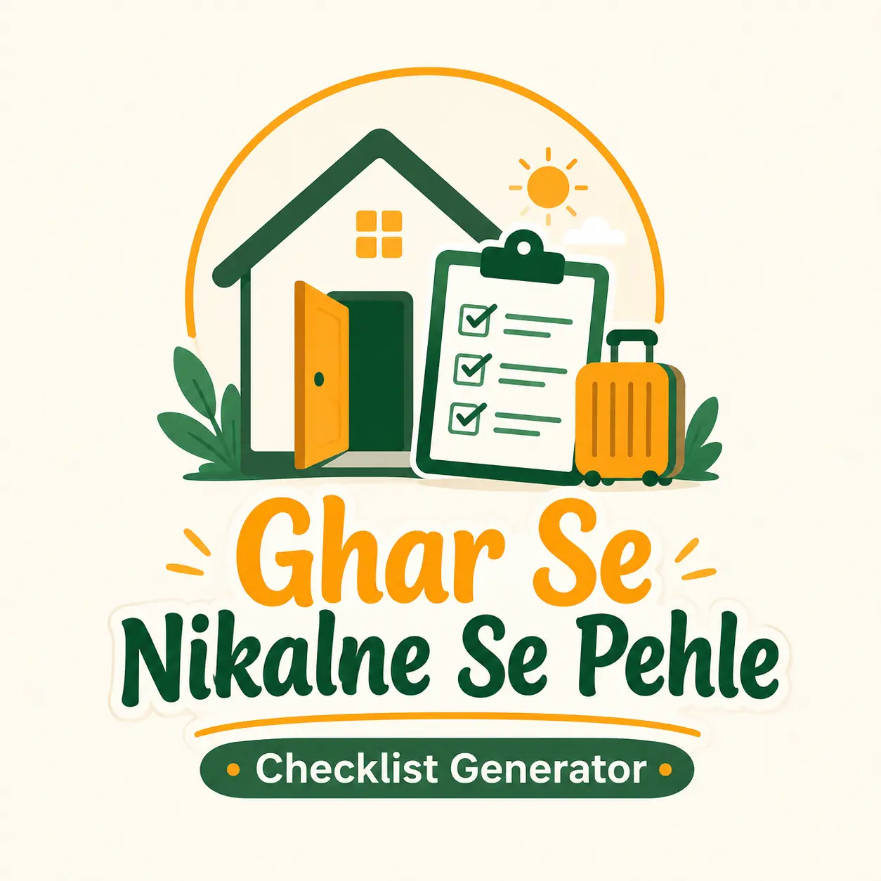 Ghar Ke Kaam Distributor - Daily Chore Wheel Spinner showing colorful chore wheel with household task icons and family members